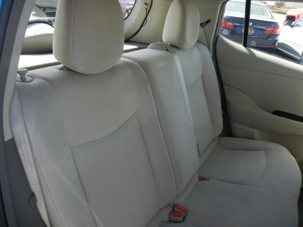 Used 2012 Nissan Leaf SL w/ Protection Pkg image 25