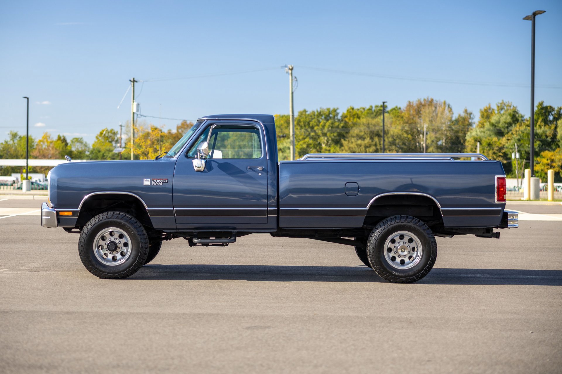 Used 1989 Dodge D/W Truck 350 image 9