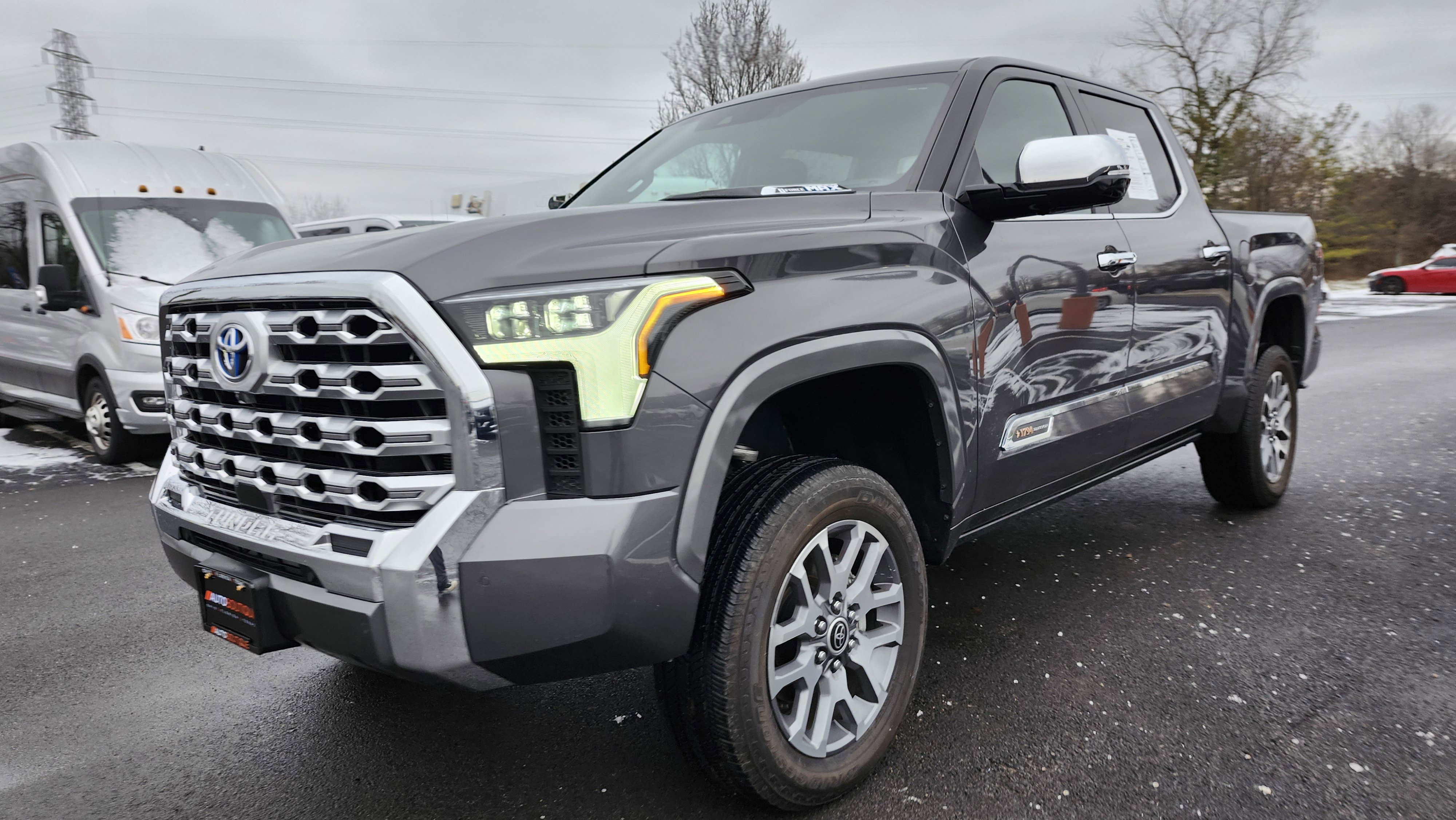 Used 2024 Toyota Tundra 1794 Edition image 14