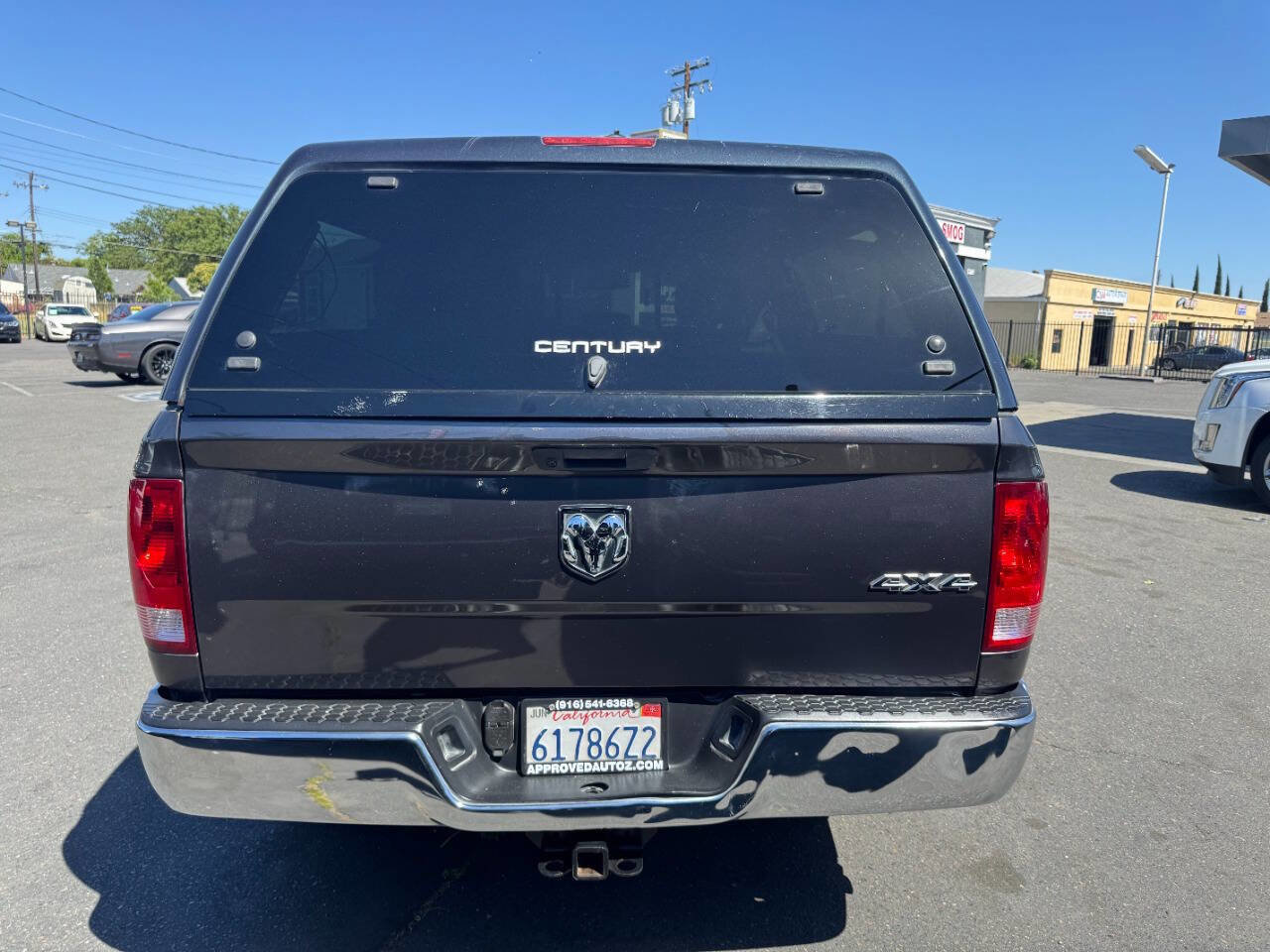 Used 2019 RAM 1500 Tradesman w/ Popular Equipment Group AWD/4WD image 6