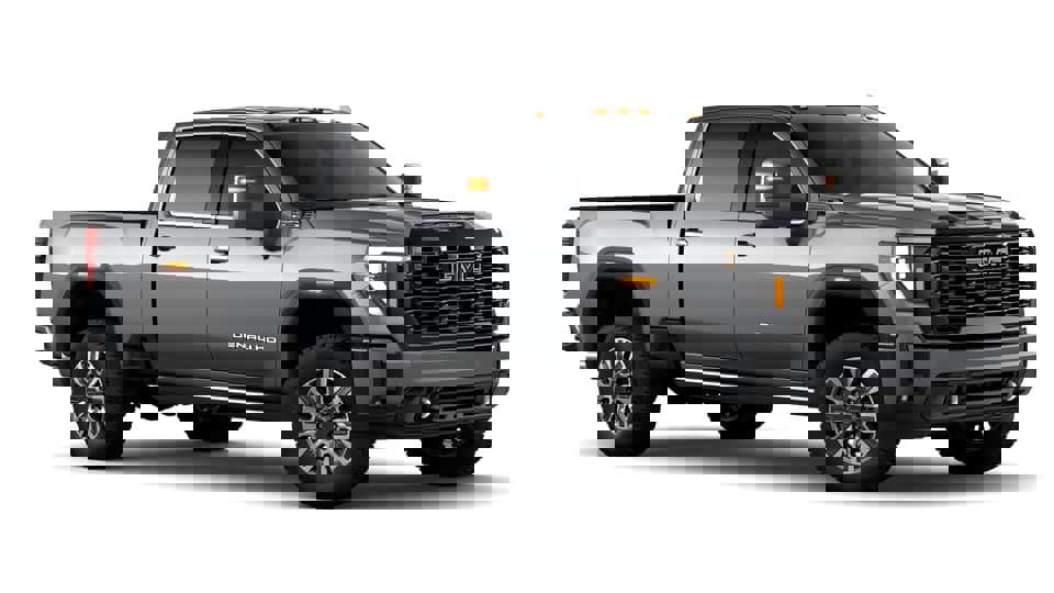 New 2026 GMC Sierra 2500 Denali Ultimate image 30