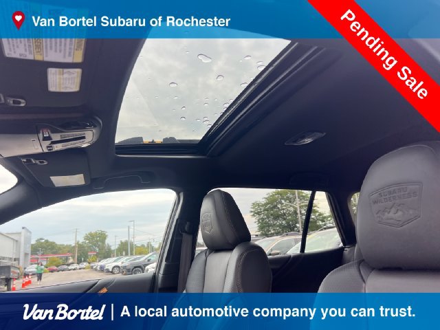Certified 2025 Subaru Outback Wilderness AWD/4WD image 24