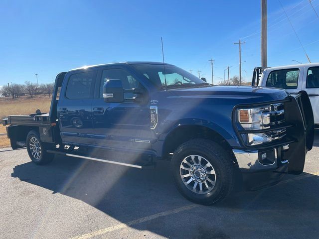 Used 2022 Ford F250 Lariat w/ Lariat Value Package video 2