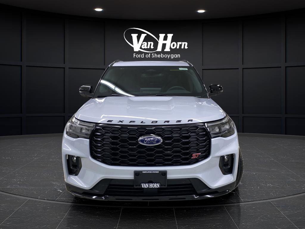 New 2026 Ford Explorer ST w/ Sun And Sound Package image 13