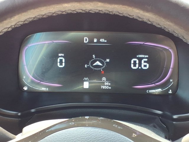 Used 2025 Kia Soul EX FWD image 30