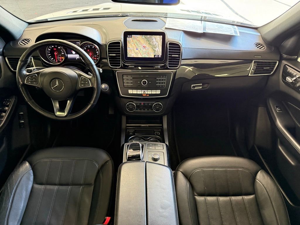 Used 2019 Mercedes-Benz GLS 450 4MATIC w/ Premium 1 Package image 11