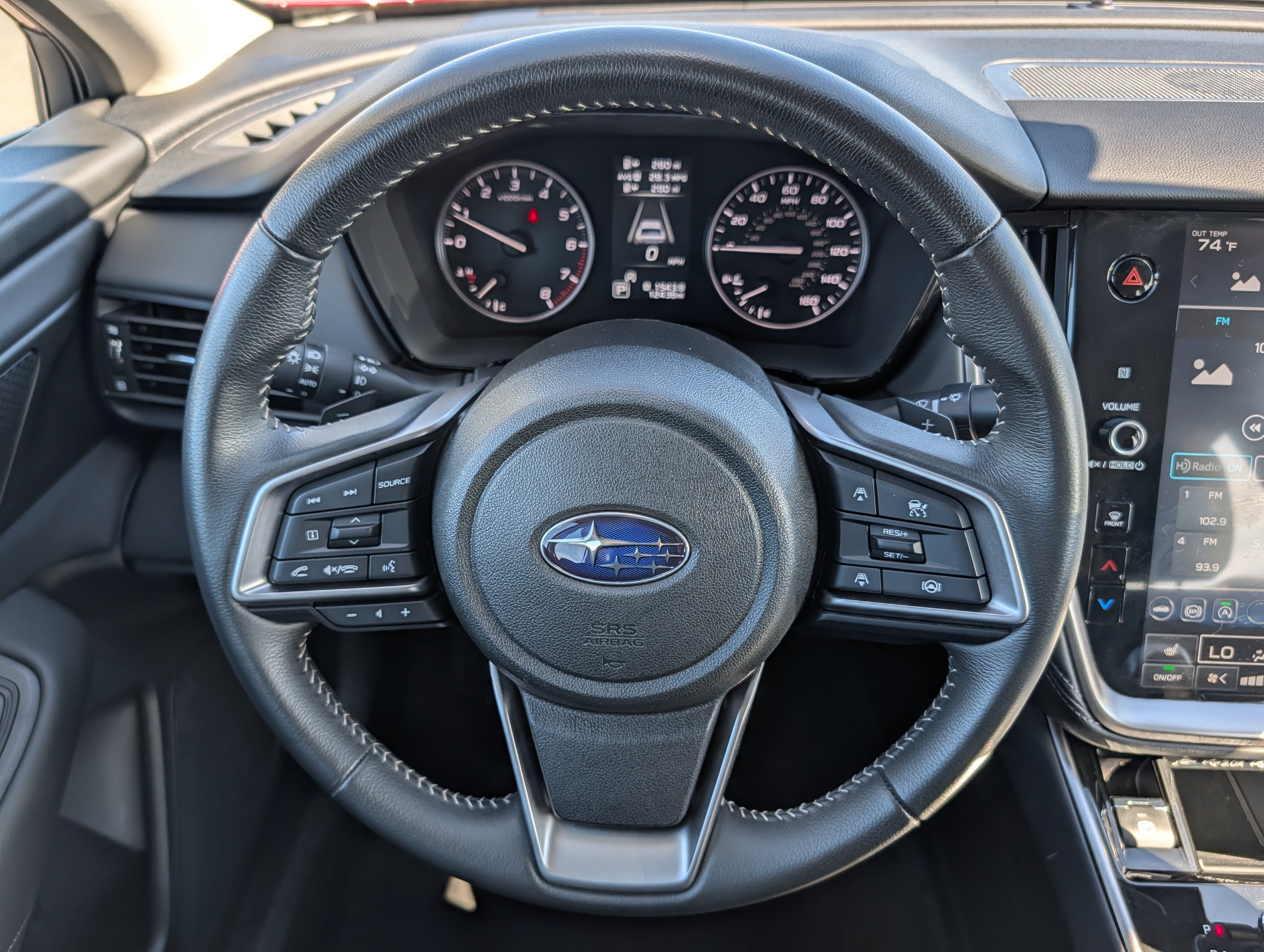 Certified 2025 Subaru Legacy Premium AWD/4WD image 25