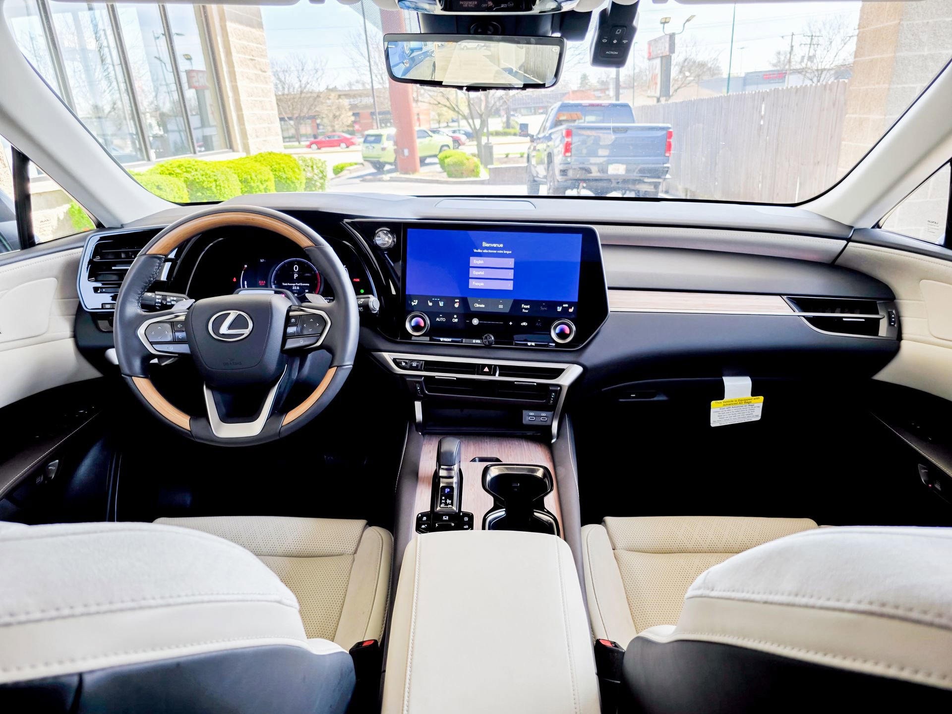 Used 2024 Lexus RX 350 AWD w/ Convenience Package image 30