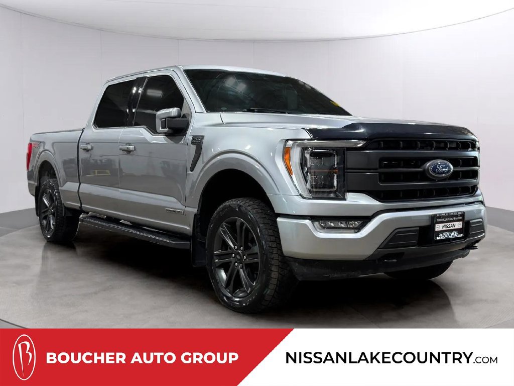 Used 2021 Ford F150 Lariat w/ Equipment Group 502A High