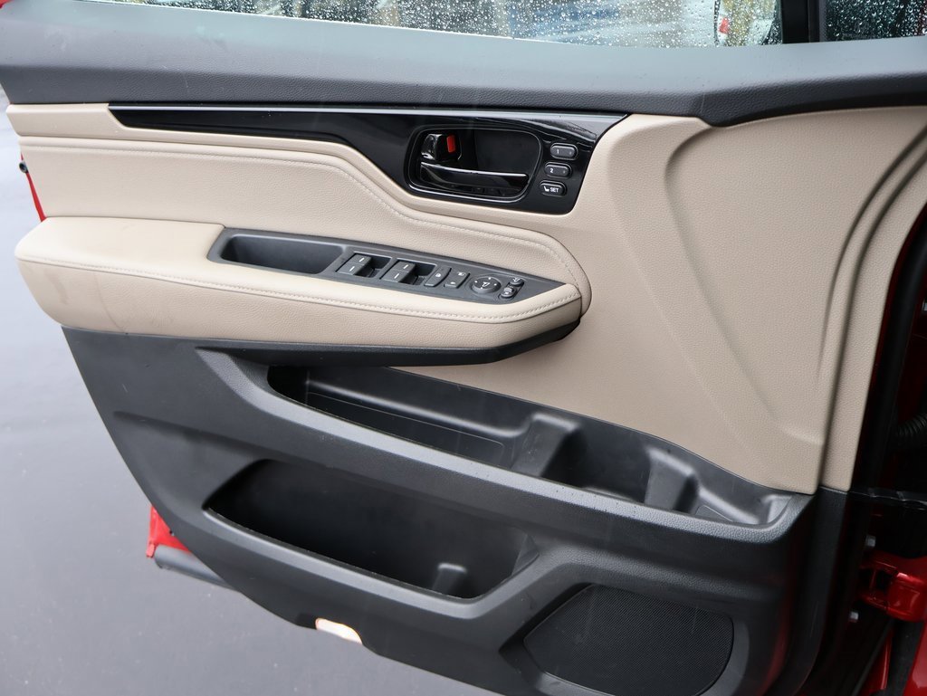 Certified 2023 Honda Odyssey Elite image 33