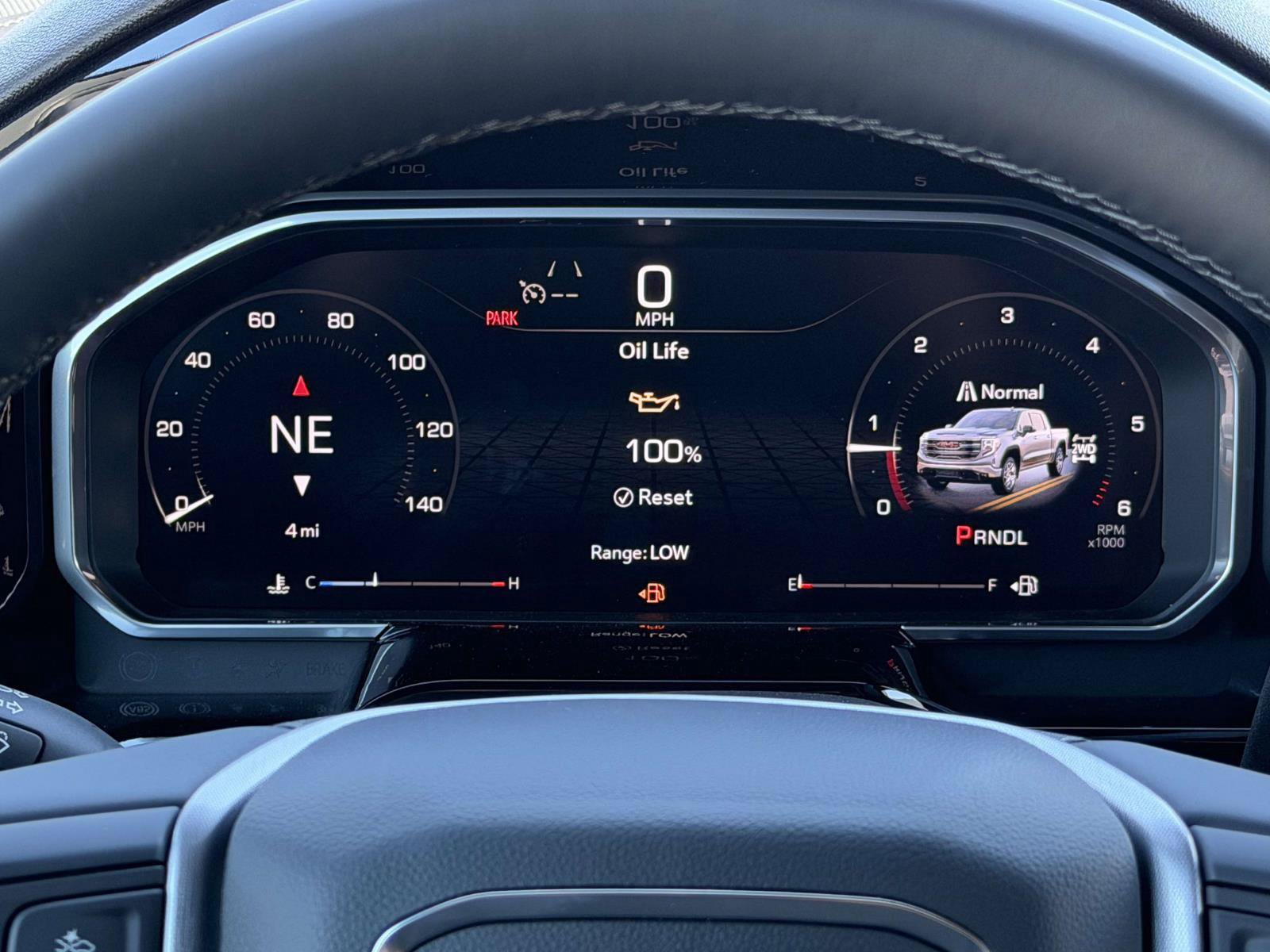 New 2026 GMC Sierra 1500 Elevation AWD/4WD image 19