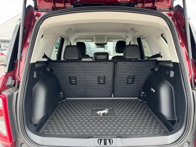New 2026 Ford Bronco Sport Big Bend w/ Convenience Package AWD/4WD image 20