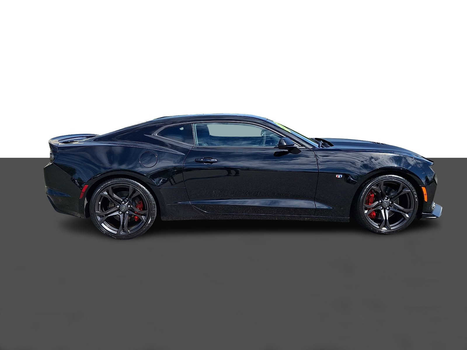 Used 2023 Chevrolet Camaro SS RWD image 7