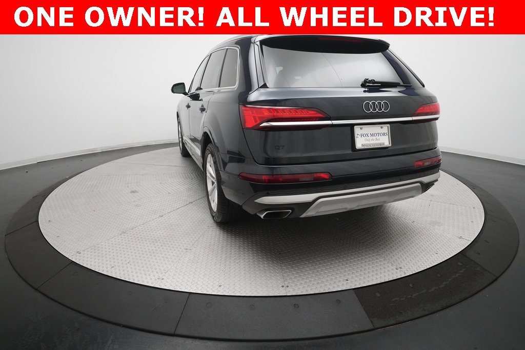 Used 2025 Audi Q7 3.0T Premium Plus image 10