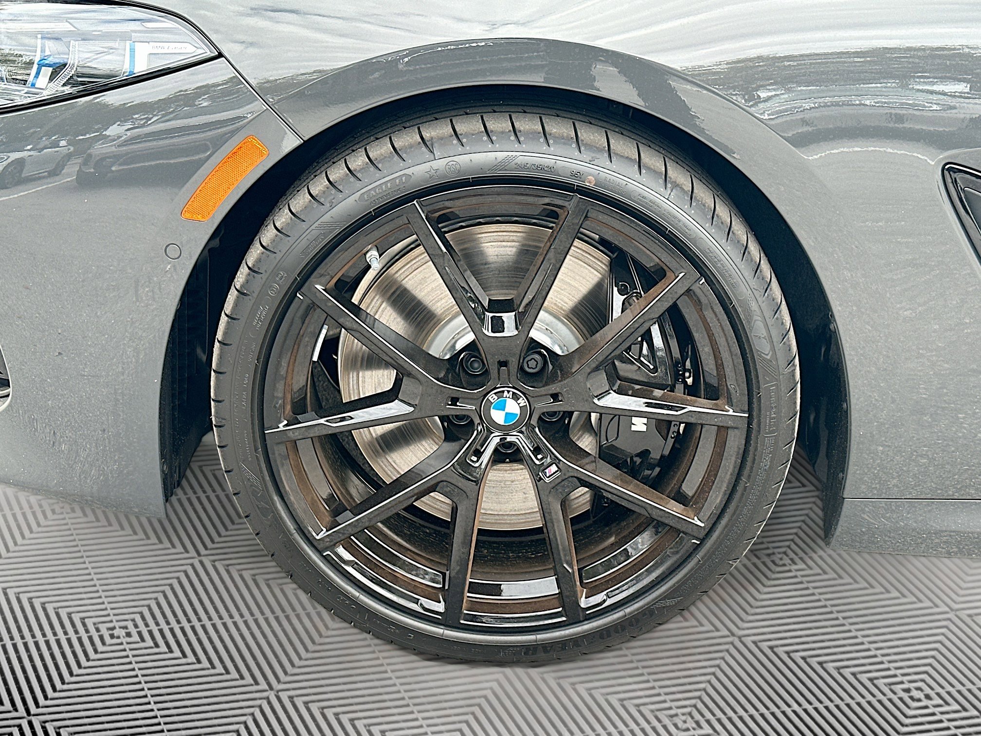 New 2026 BMW 840i Convertible image 24