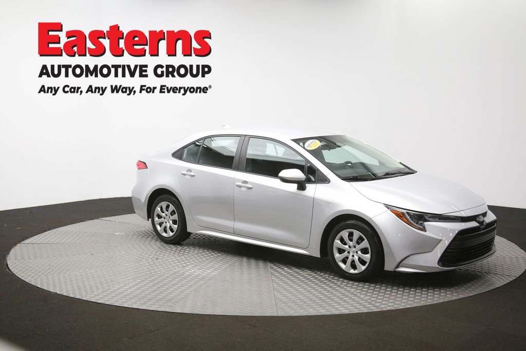 Used 2023 Toyota Corolla LE FWD image 48