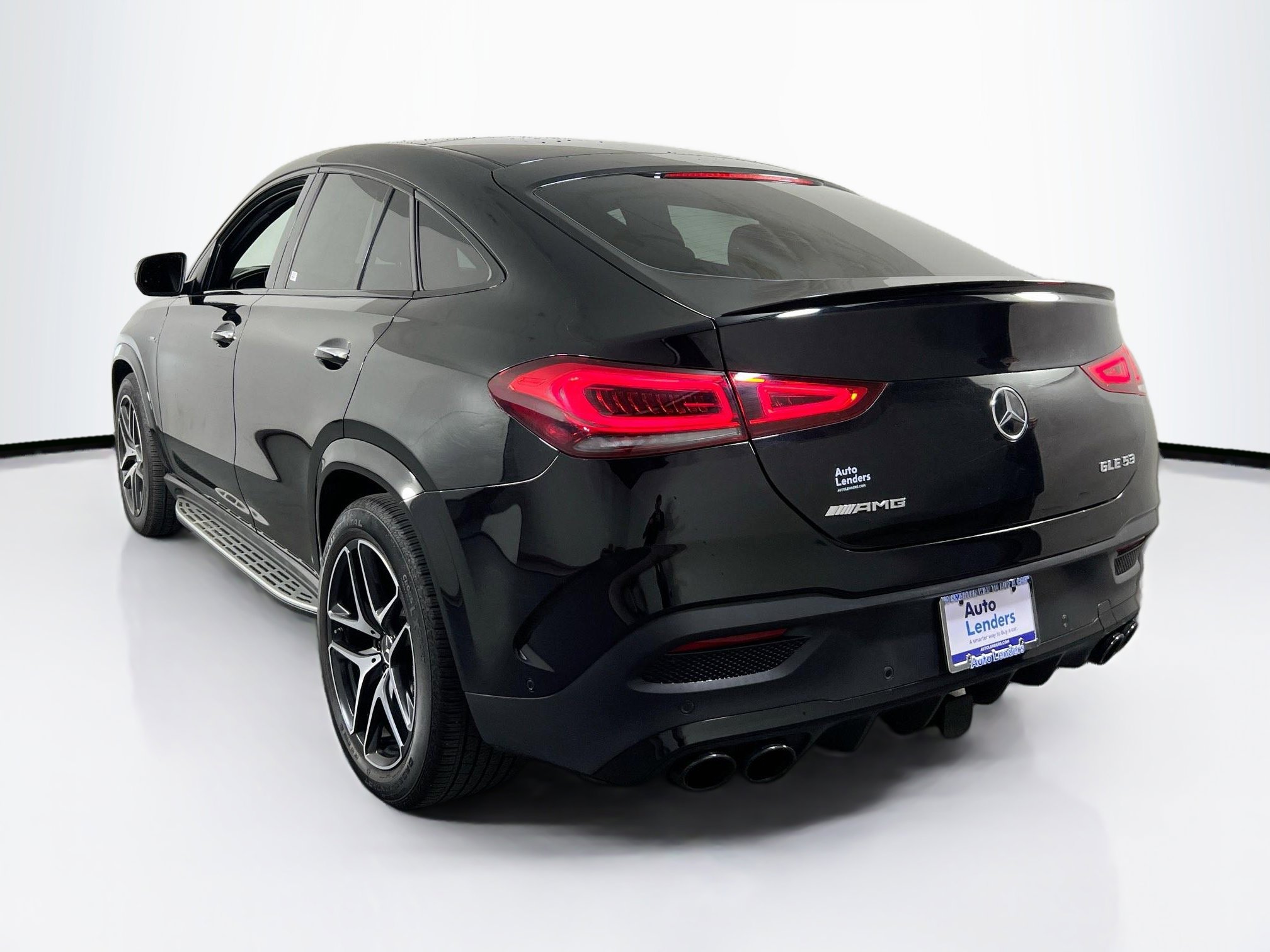 Used 2023 Mercedes-Benz GLE 53 AMG 4MATIC Coupe image 7