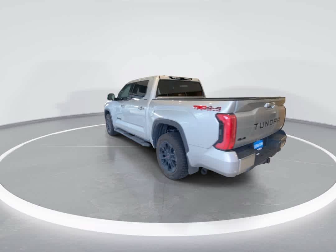 Used 2023 Toyota Tundra Limited w/ TRD Off-Road Package AWD/4WD image 6