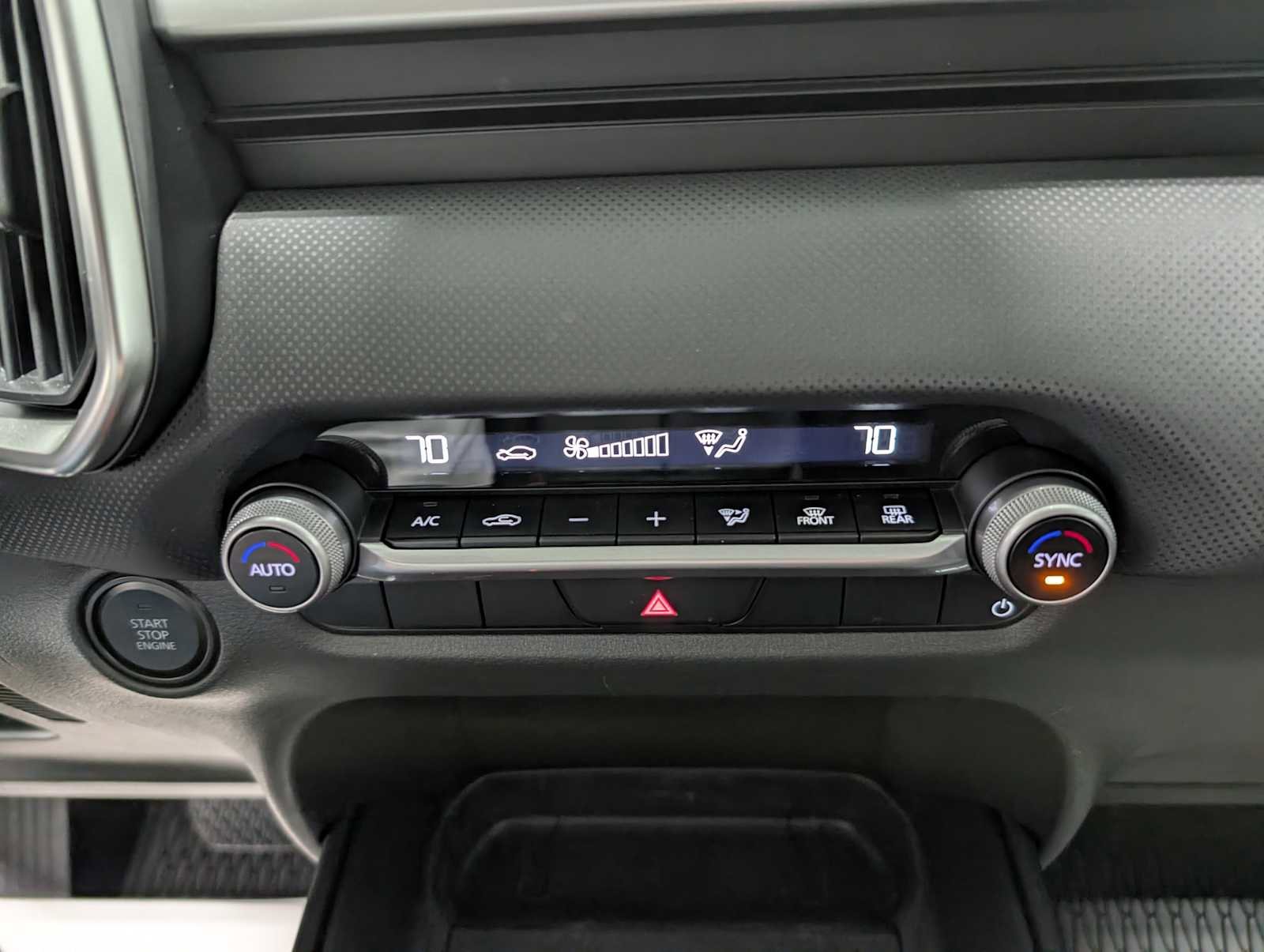 Certified 2025 MAZDA CX-50 AWD 2.5 S w/ Weather Package image 29