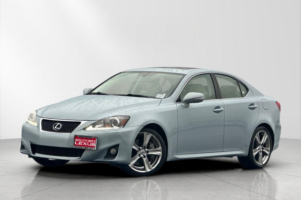 Used 2012 Lexus IS 350 image 1