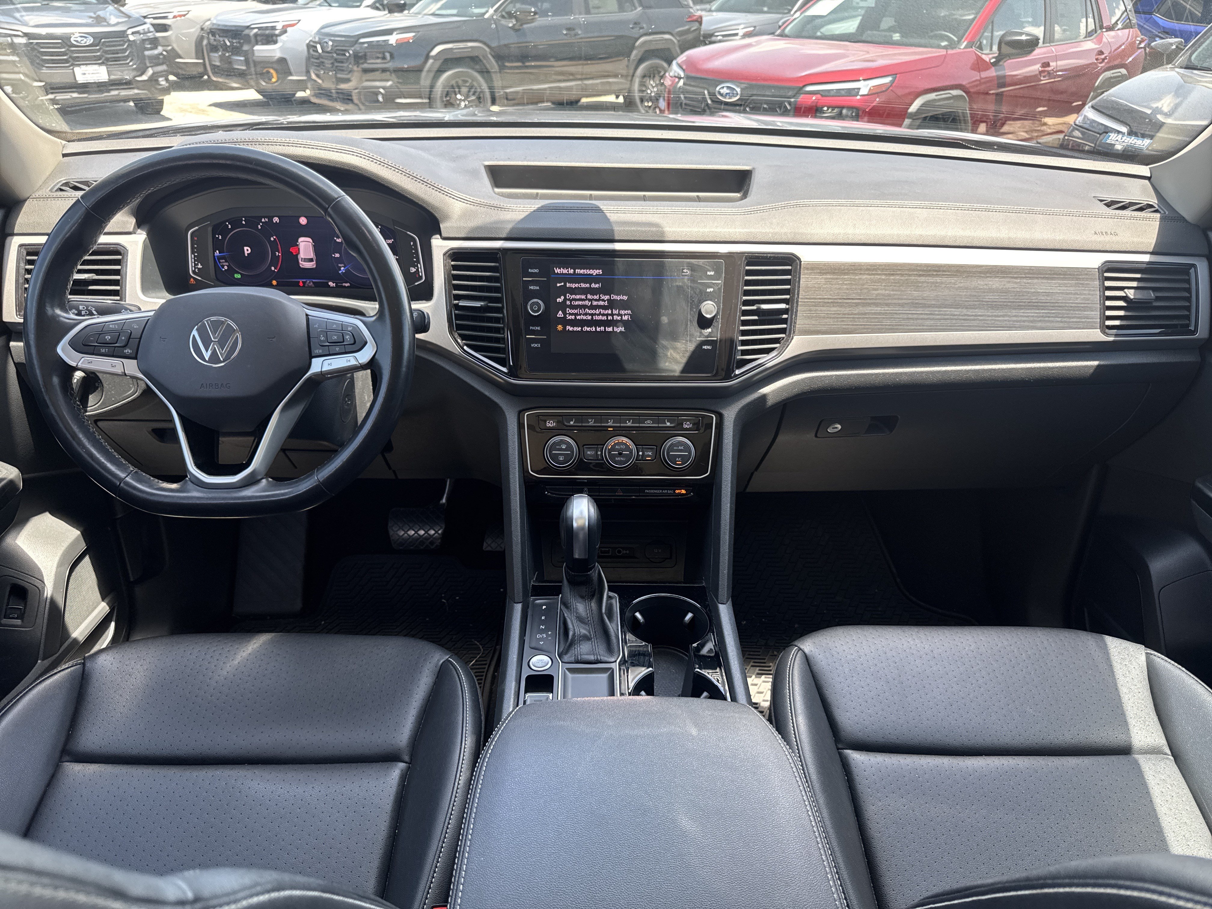 Used 2021 Volkswagen Atlas SEL FWD image 10