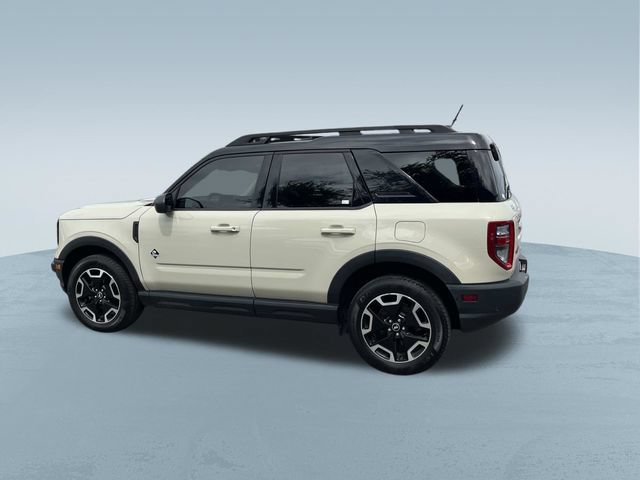 Certified 2024 Ford Bronco Sport Outer Banks AWD/4WD image 8