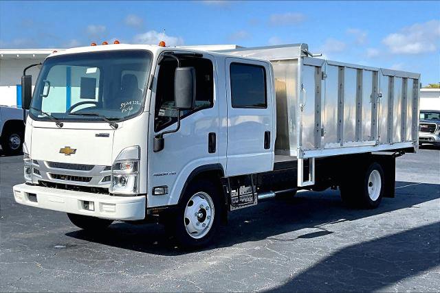New 2025 Chevrolet Low Cab Forward RWD image 2