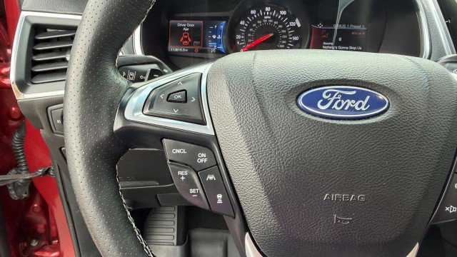 Used 2019 Ford Edge ST w/ Equipment Group 401A AWD/4WD image 16