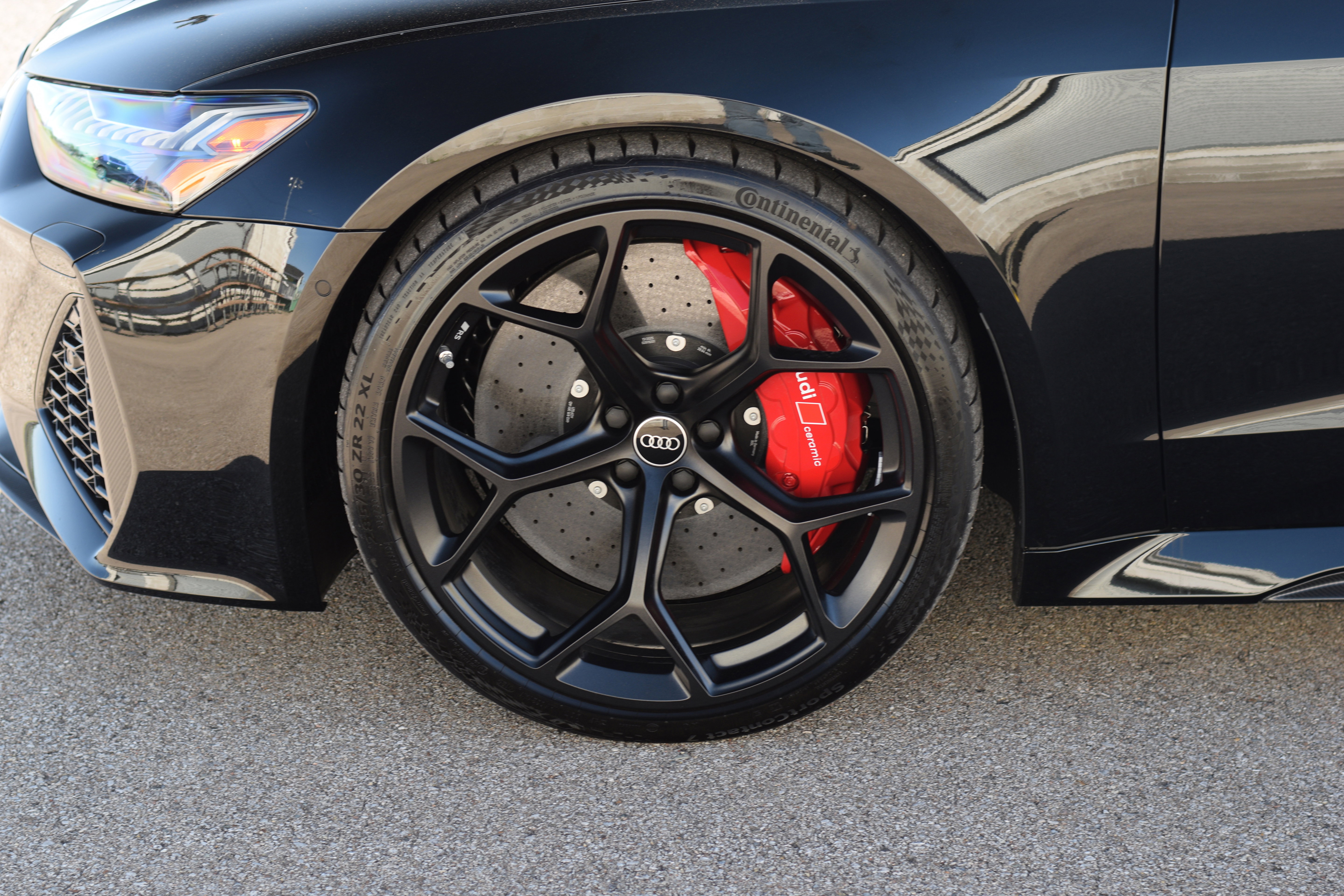 Used 2025 Audi RS 7 Performance image 30