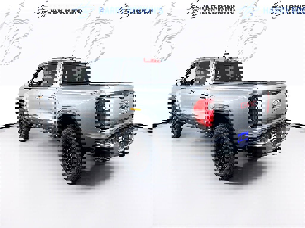 New 2026 GMC Canyon Elevation w/ Convenience Package image 29