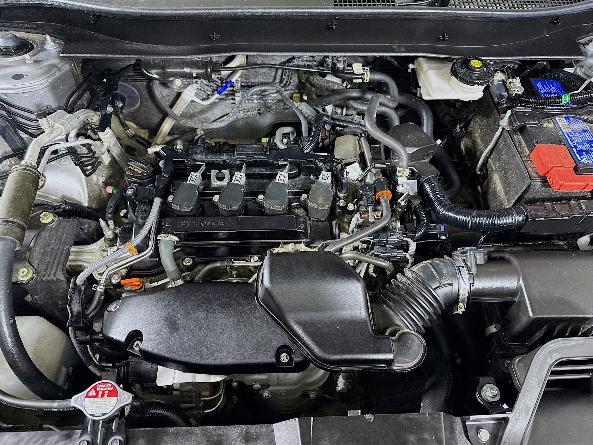 Used 2024 Honda CR-V EX-L image 39