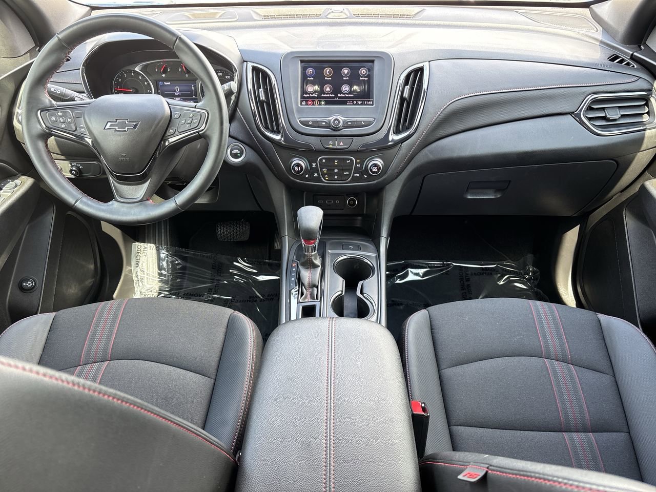 Used 2024 Chevrolet Equinox RS FWD image 13