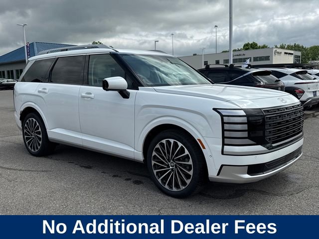 New 2026 Hyundai Palisade Calligraphy AWD/4WD image 7