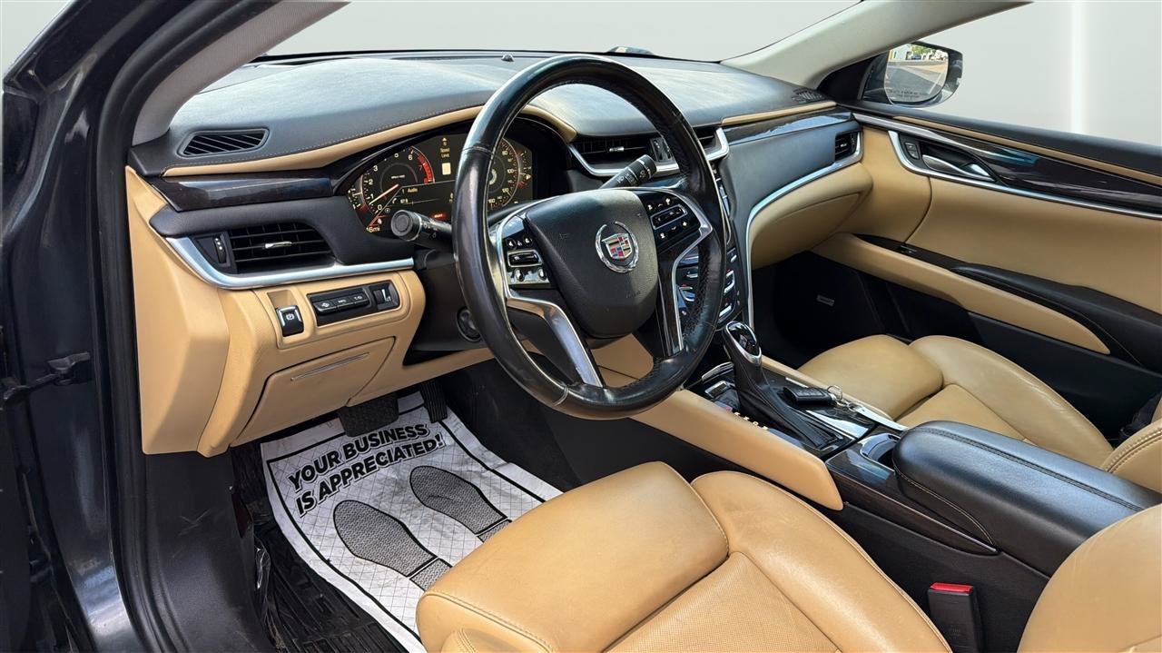 Used 2013 Cadillac XTS Premium w/ Driver Assist Package AWD/4WD image 17