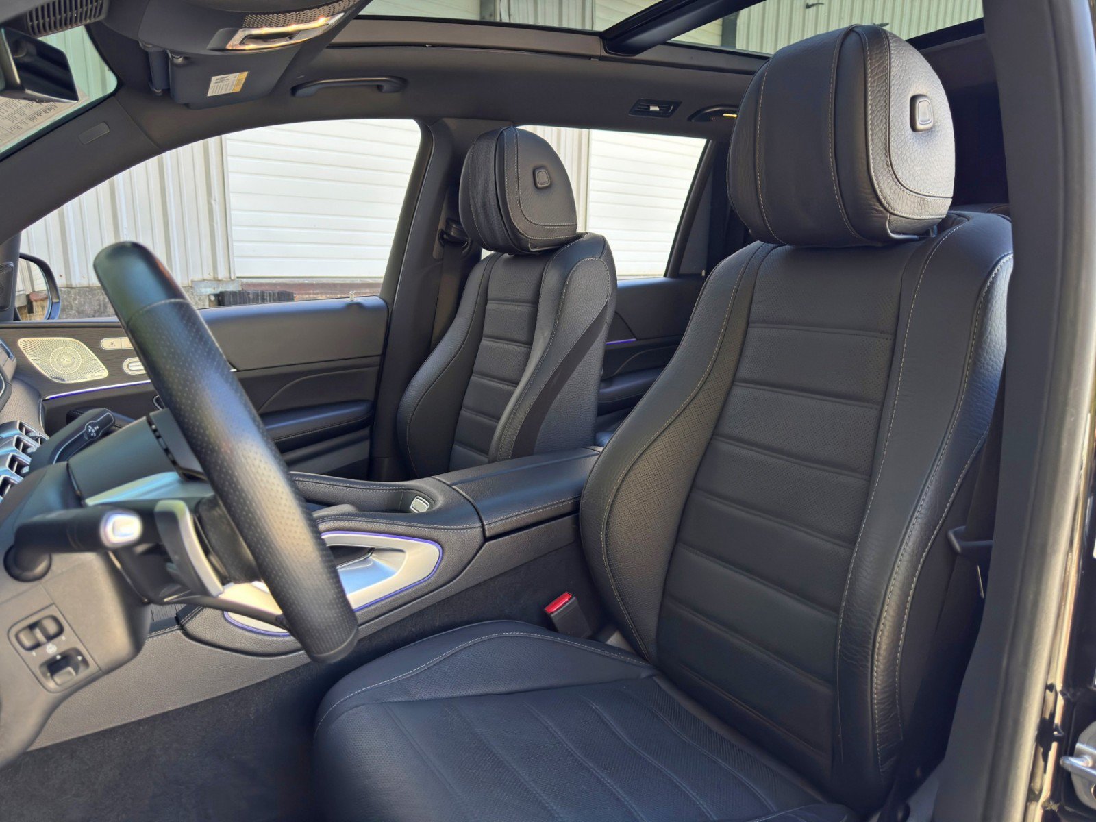 Used 2025 Mercedes-Benz GLS 580 4MATIC image 47