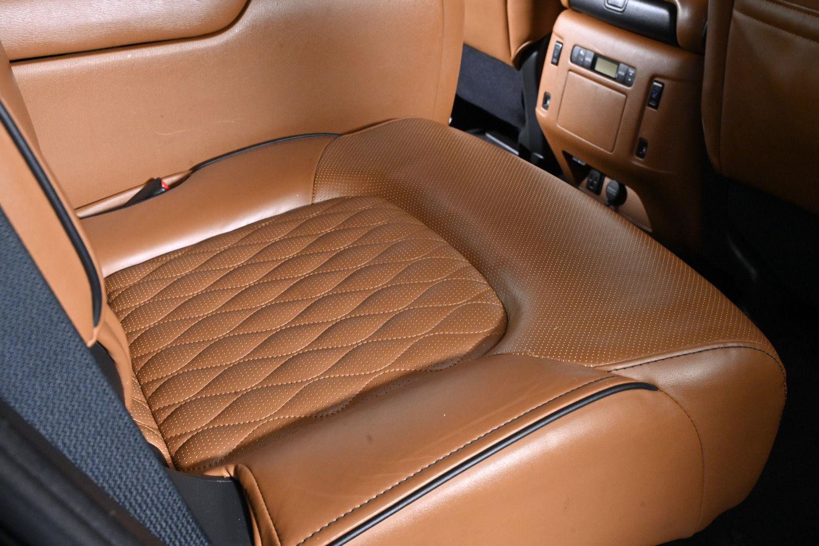 Used 2022 INFINITI QX80 Sensory w/ All-Season Package AWD/4WD image 27