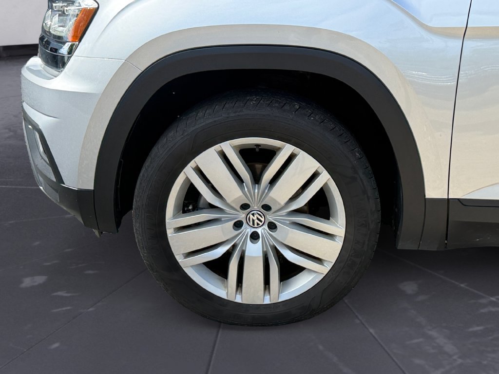 Used 2019 Volkswagen Atlas SE AWD/4WD image 14