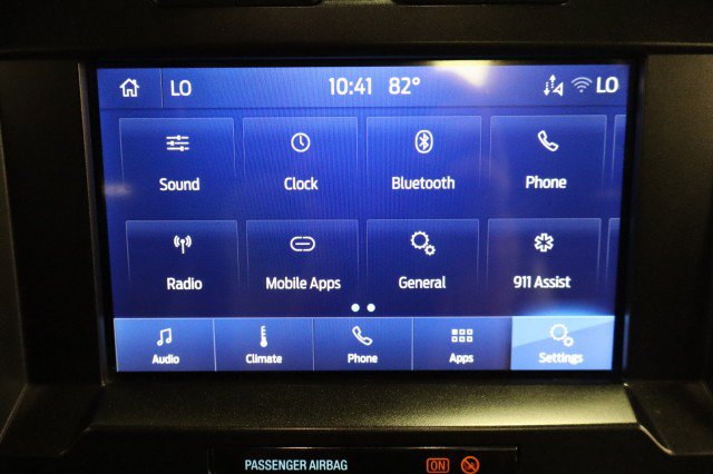 Used 2021 Ford F250 Lariat w/ Lariat Value Package AWD/4WD image 65