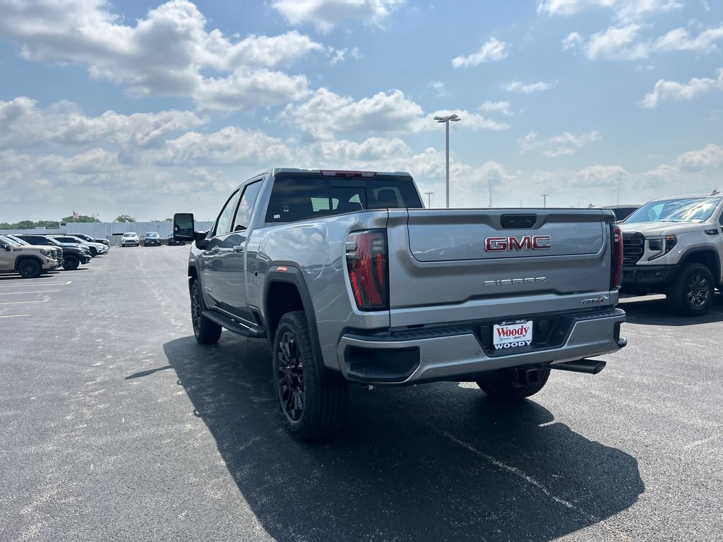 New 2026 GMC Sierra 2500 AT4 w/ AT4 Premium Plus Package AWD/4WD image 10