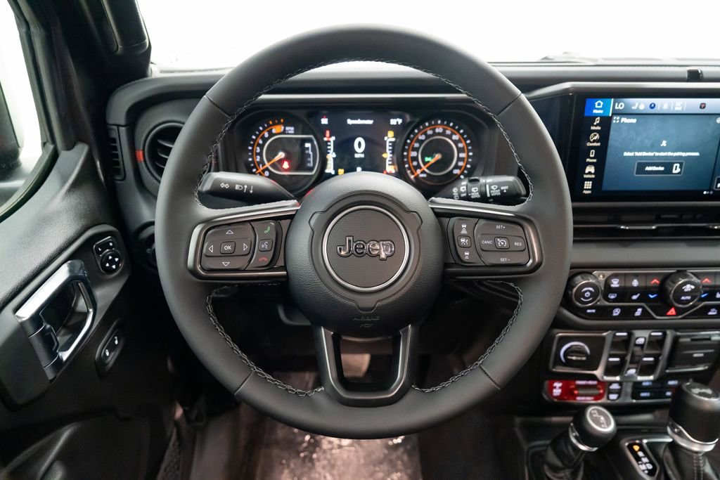 New 2026 Jeep Wrangler Unlimited Rubicon AWD/4WD image 14
