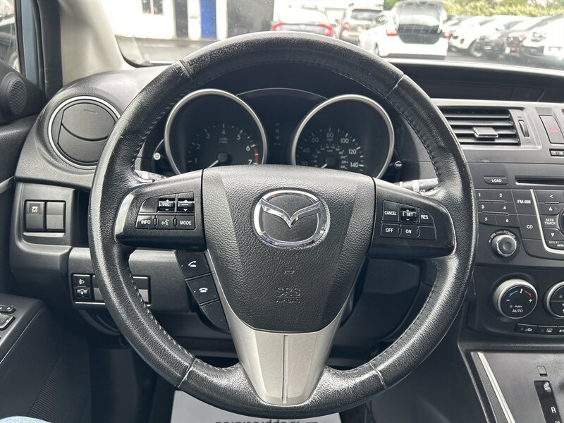 Used 2012 MAZDA MAZDA5 Grand Touring FWD image 14