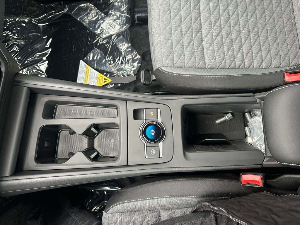 New 2026 Volkswagen Tiguan S image 12