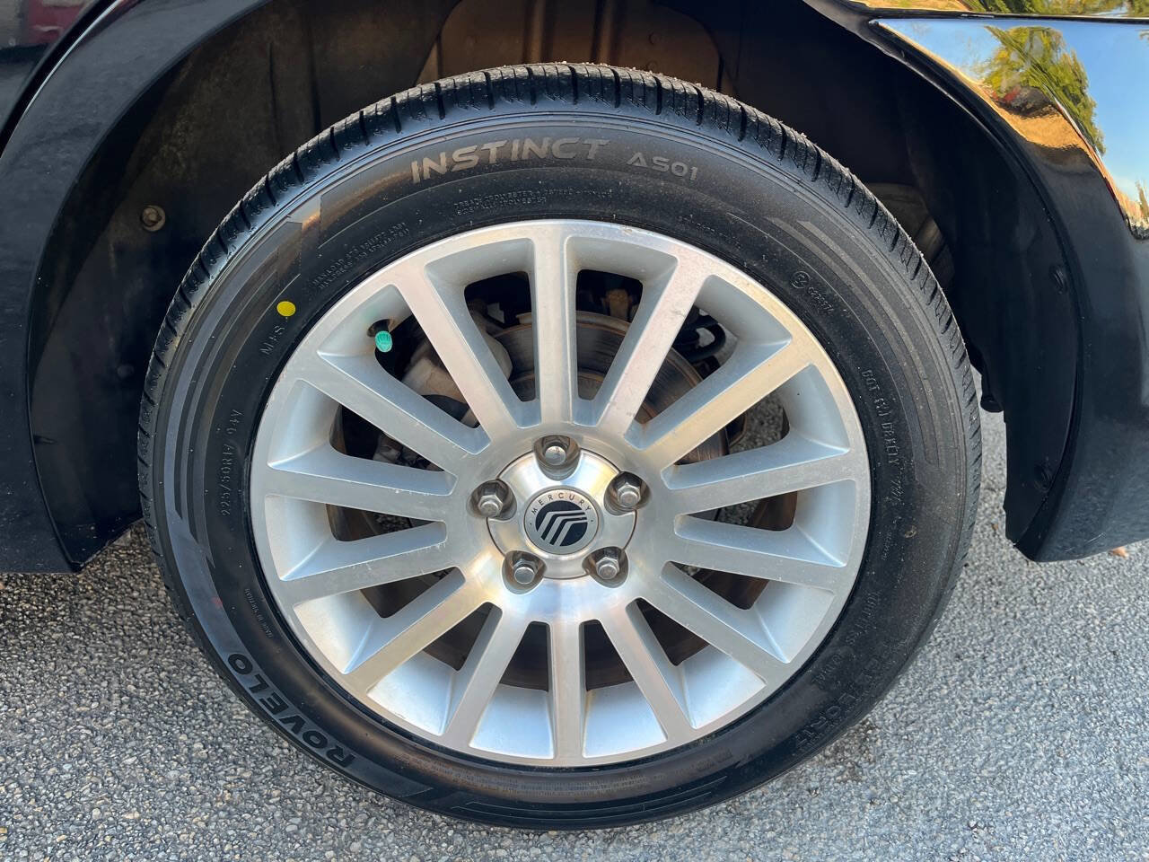 Used 2006 Mercury Milan Premier image 33