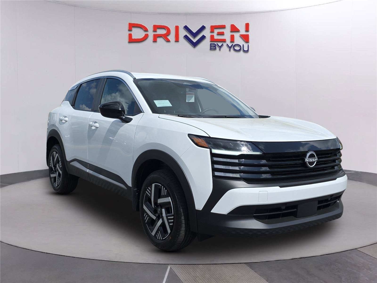 New 2026 Nissan Kicks SV w/ SV Premium Package