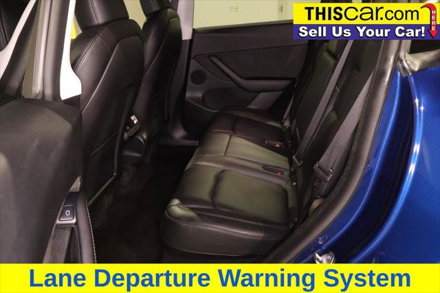 Used 2022 Tesla Model Y Long Range AWD/4WD image 21