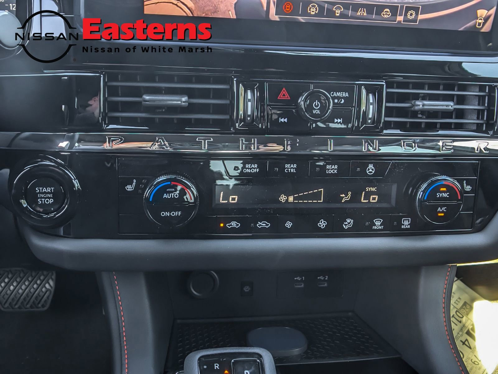 New 2026 Nissan Pathfinder Rock Creek image 21