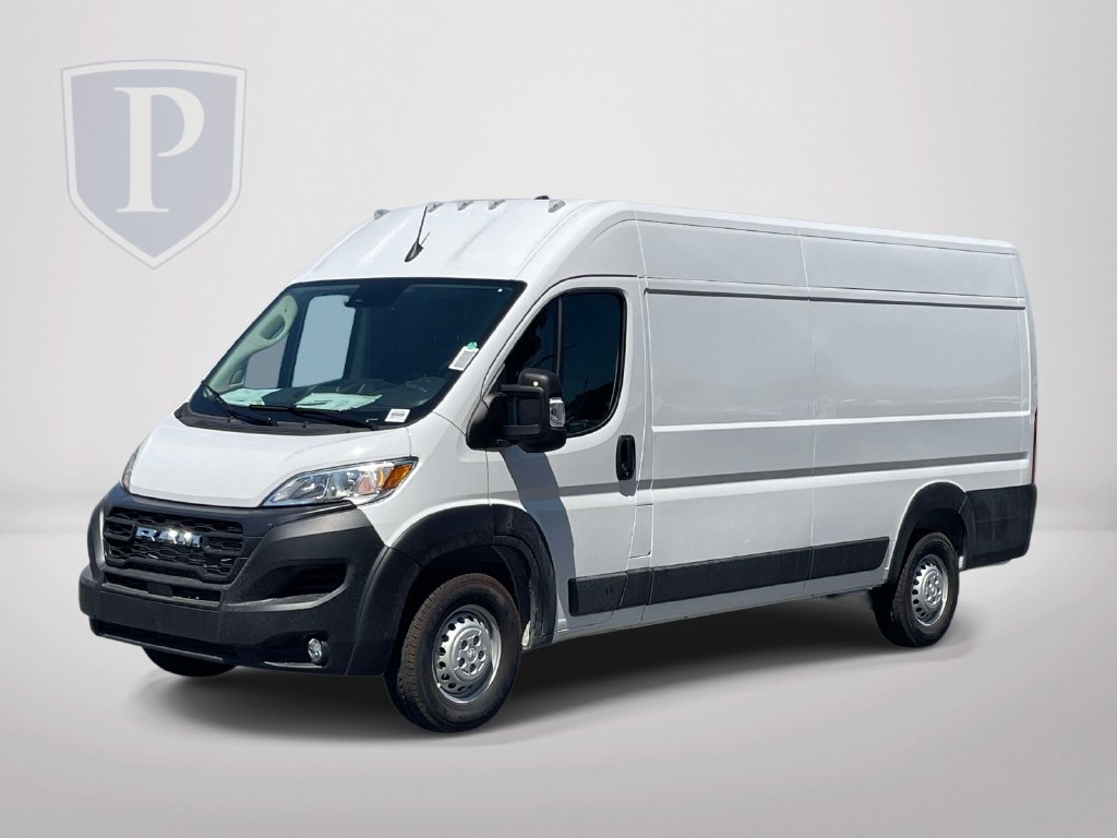 New 2026 RAM ProMaster 3500 w/ Convenience Group FWD image 4