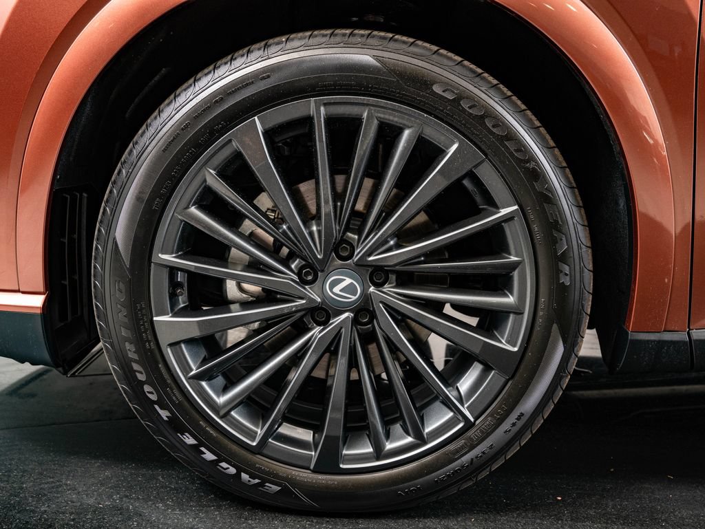 New 2026 Lexus RX 350 Premium AWD/4WD image 13
