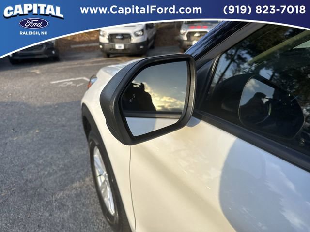 Certified 2023 Ford Explorer XLT w/ Equipment Group 202A image 12