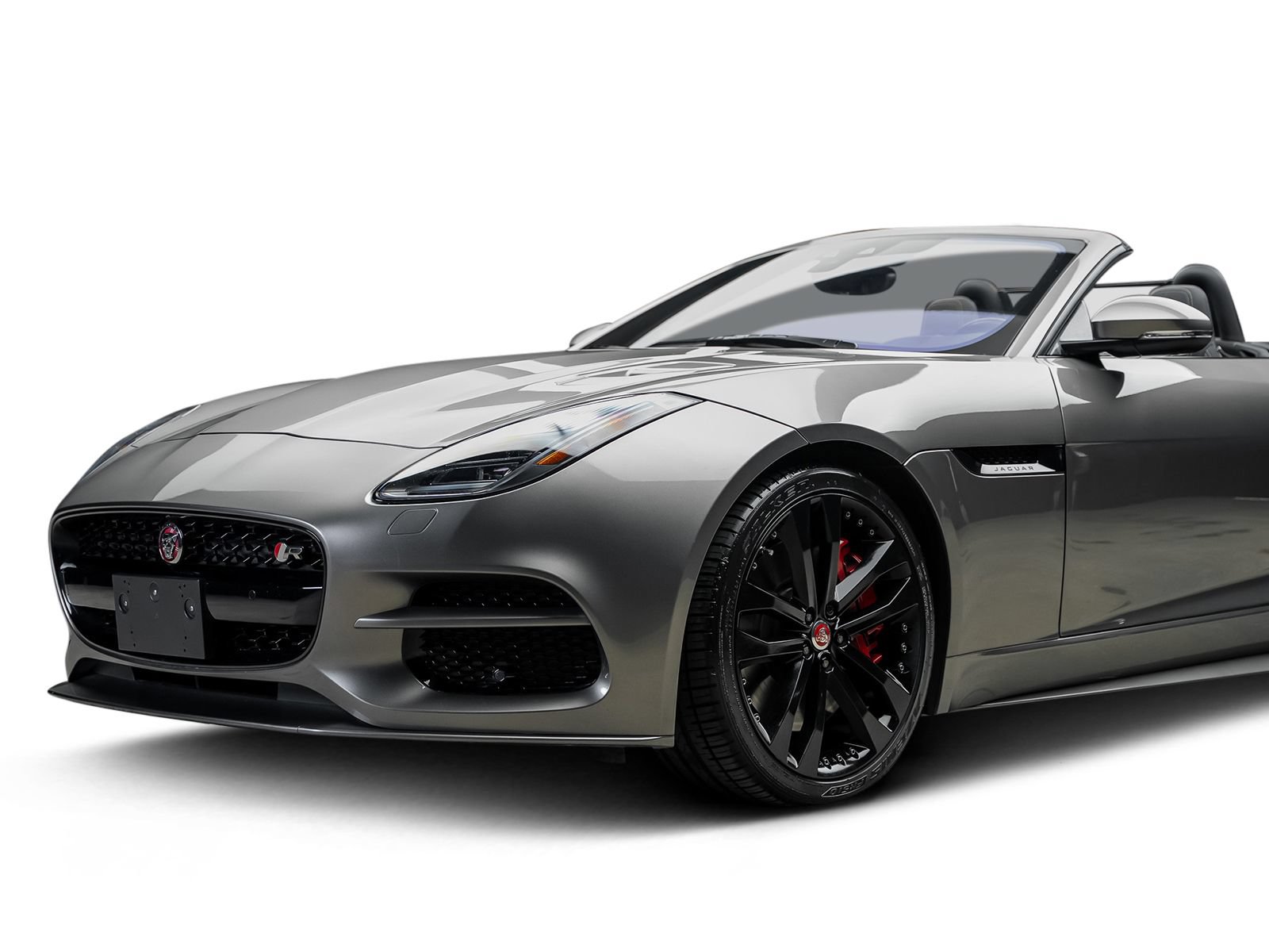 Used 2020 Jaguar F-TYPE R AWD/4WD image 10